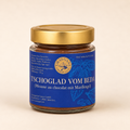 Mousse au chocolat mit Marillengel, 1 Portion